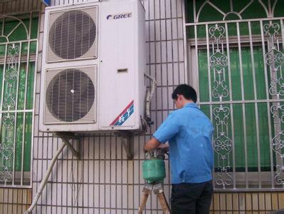 成都空調(diào)加氟